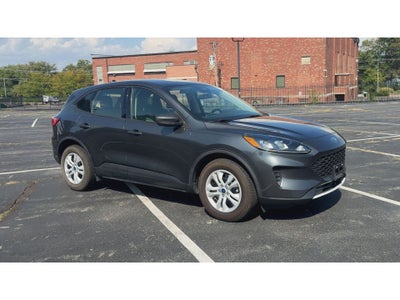 2020 Ford Escape S