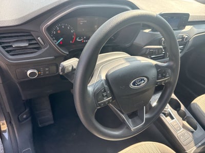 2020 Ford Escape S