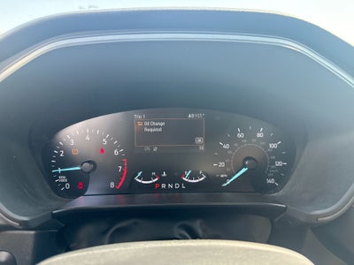 2020 Ford Escape S