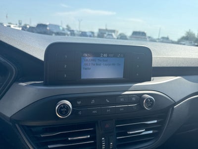 2020 Ford Escape S