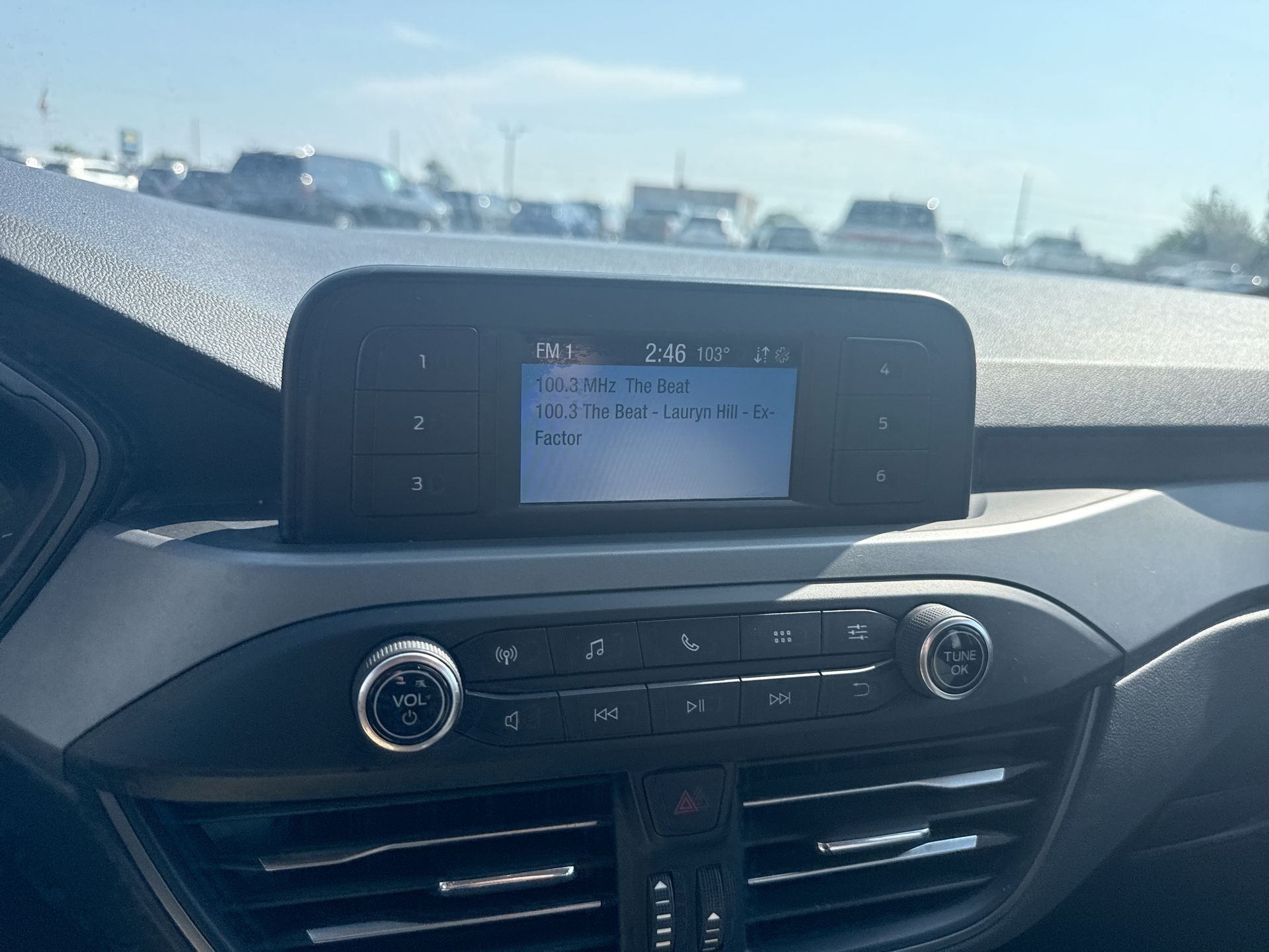 2020 Ford Escape S