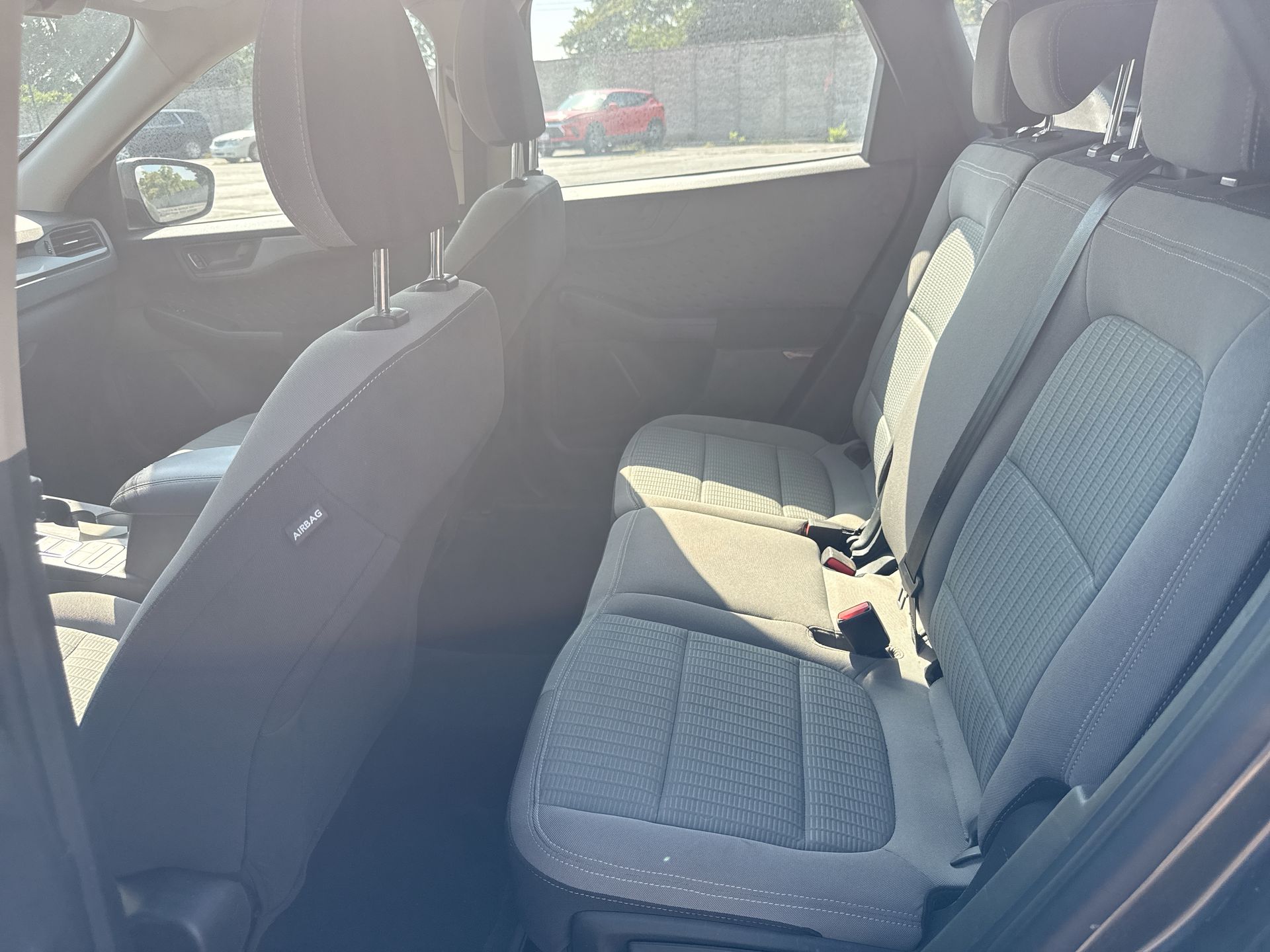 2020 Ford Escape S