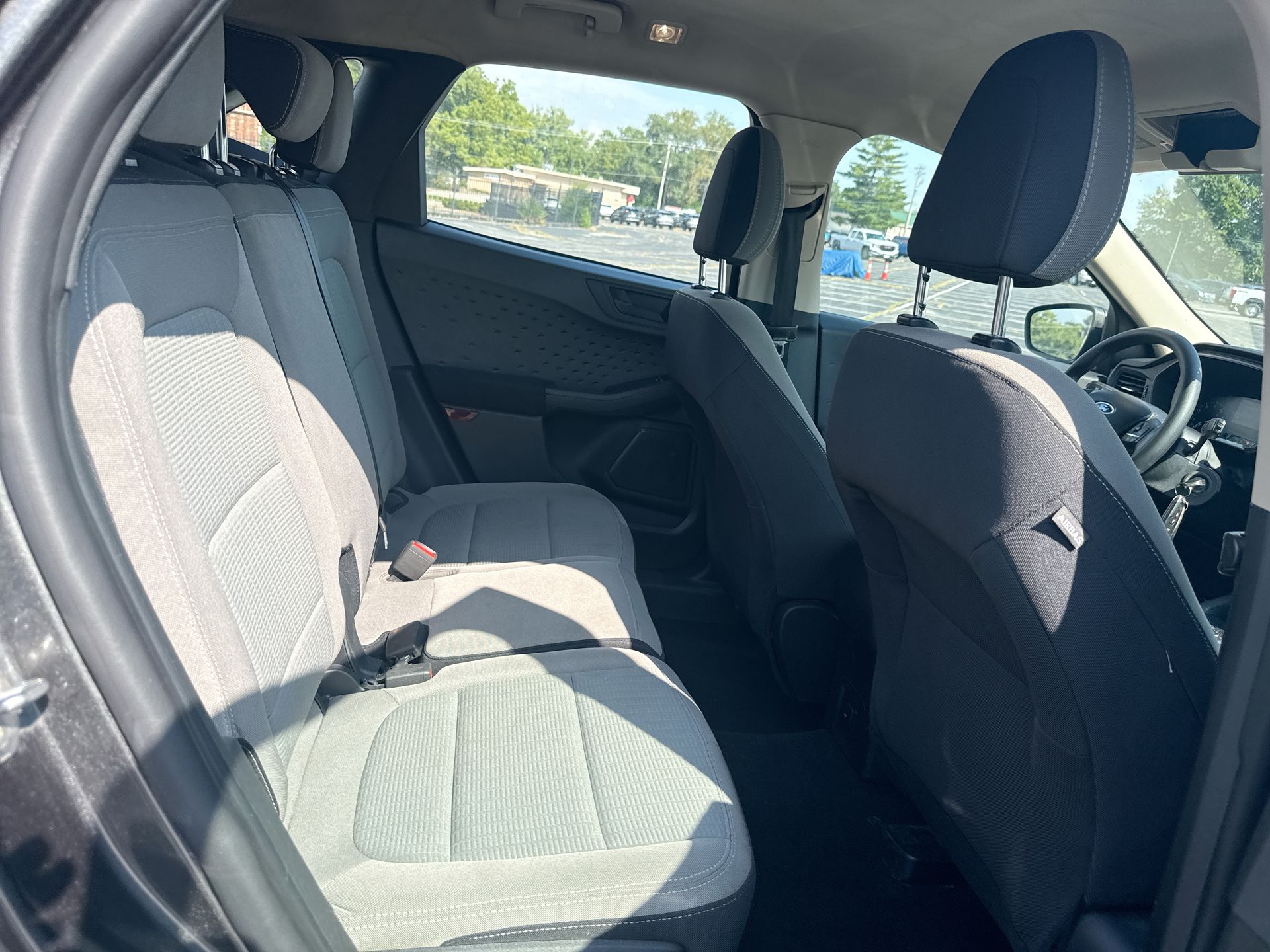 2020 Ford Escape S