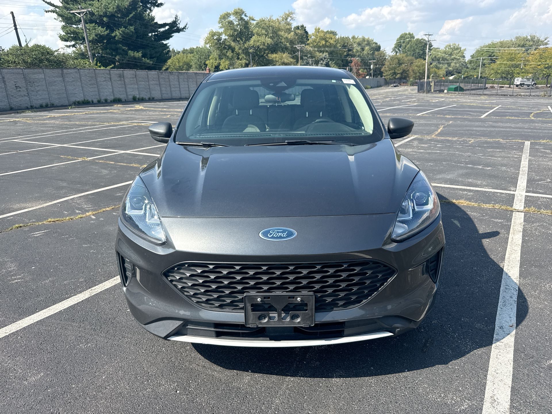 2020 Ford Escape S