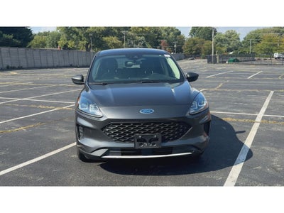 2020 Ford Escape S