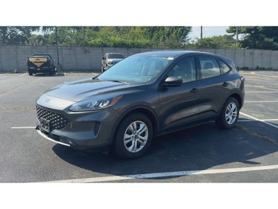 2020 Ford Escape S