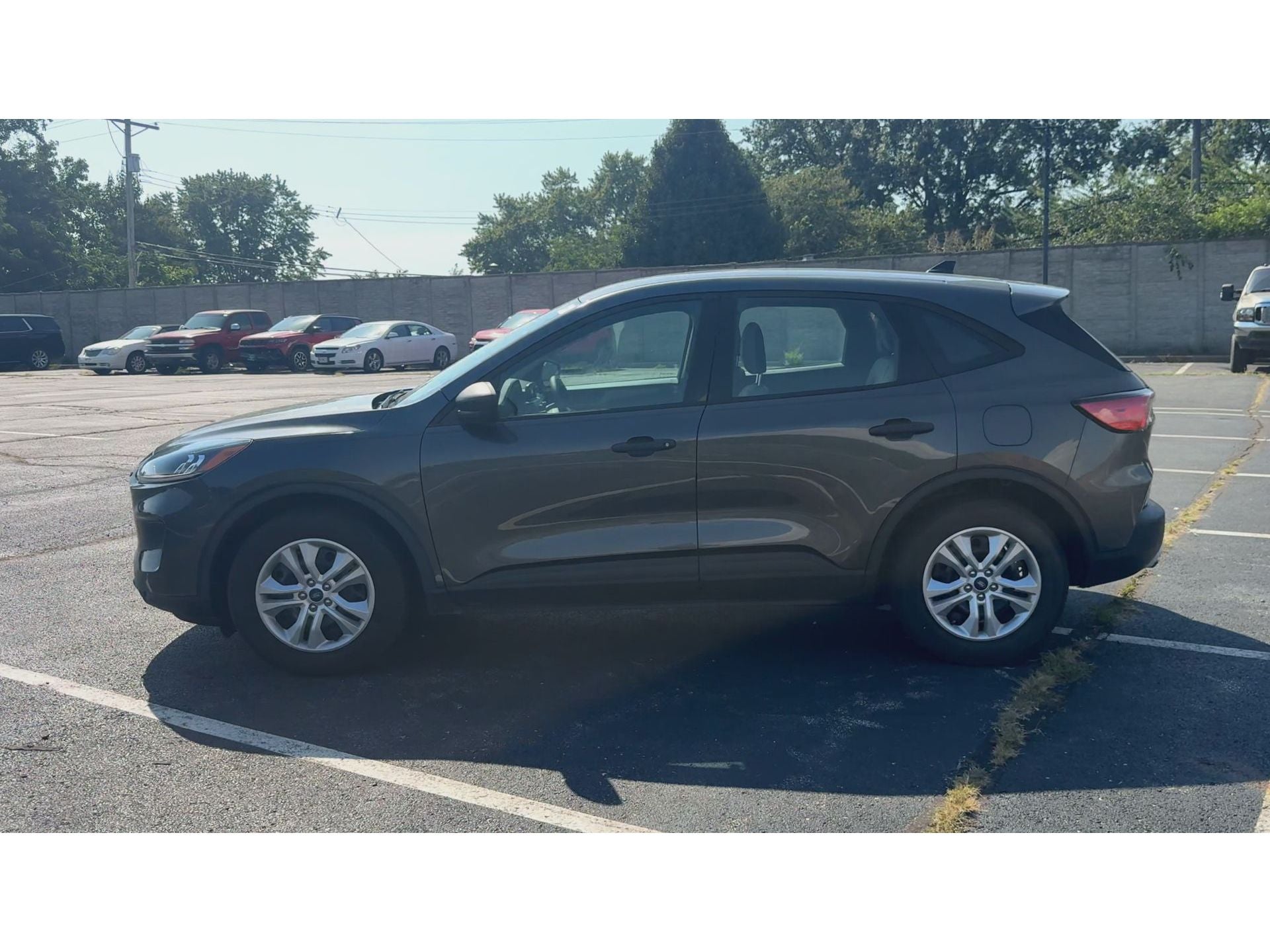 2020 Ford Escape S