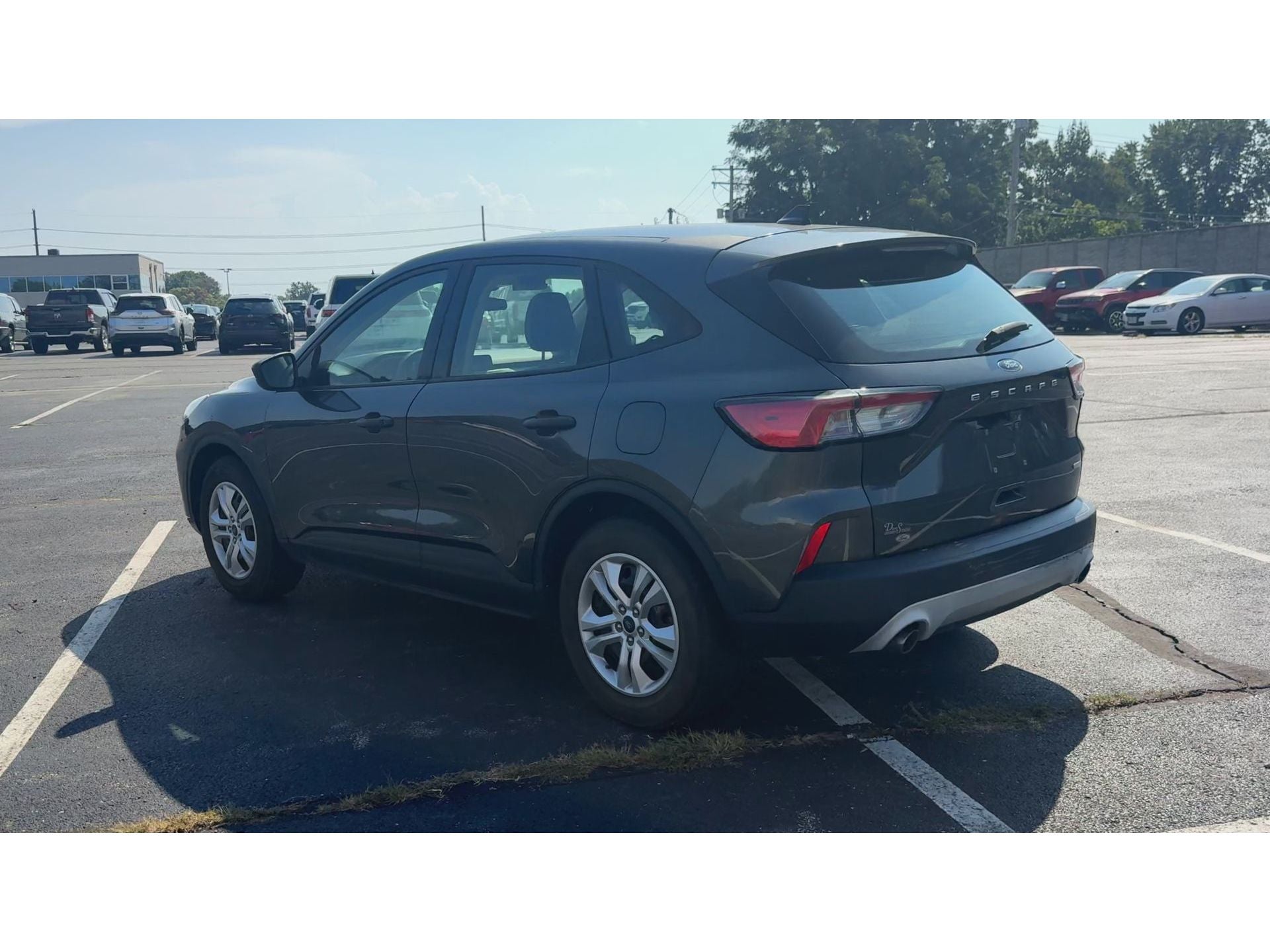 2020 Ford Escape S