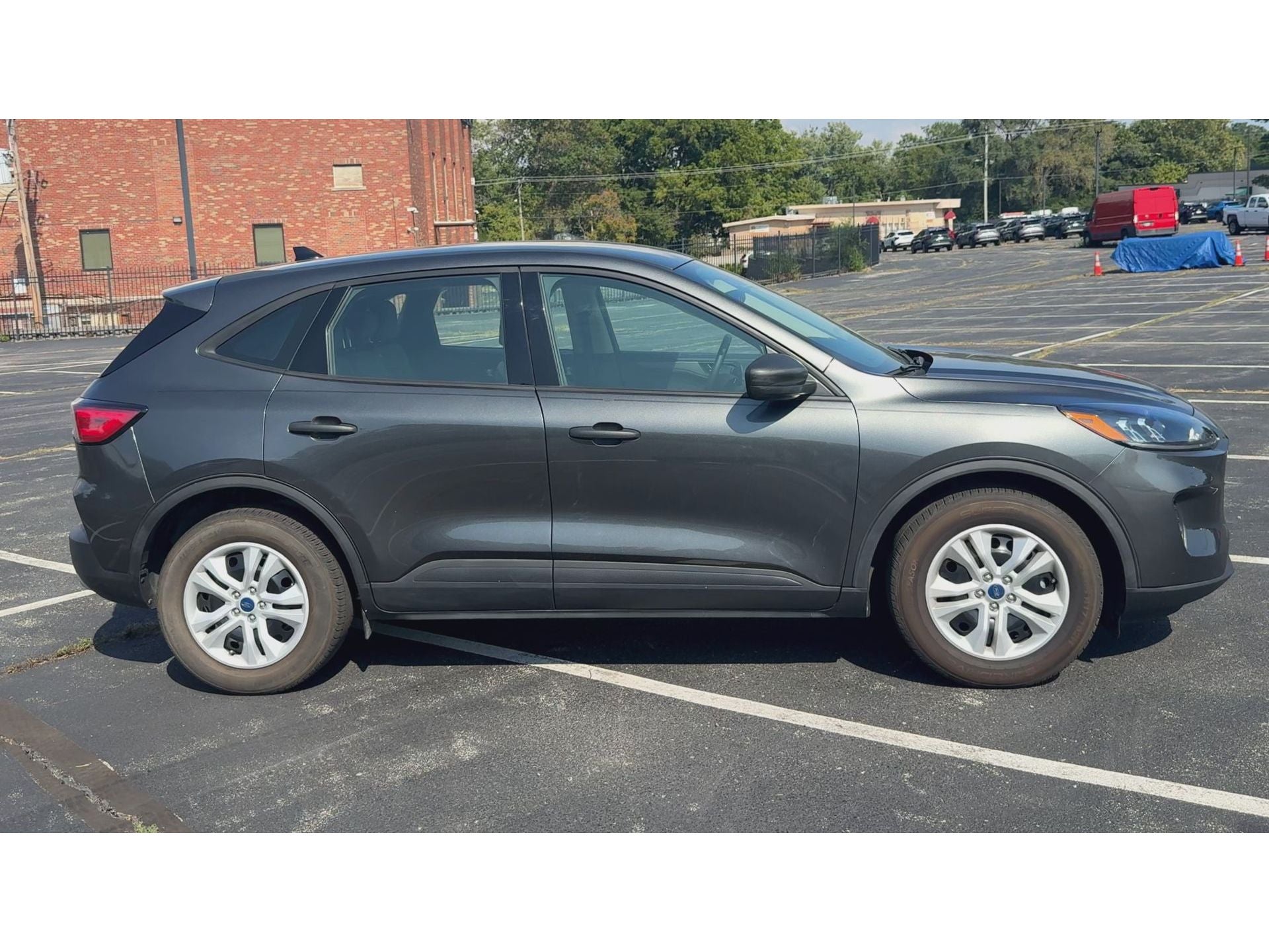 2020 Ford Escape S