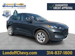 2020 Ford Escape S