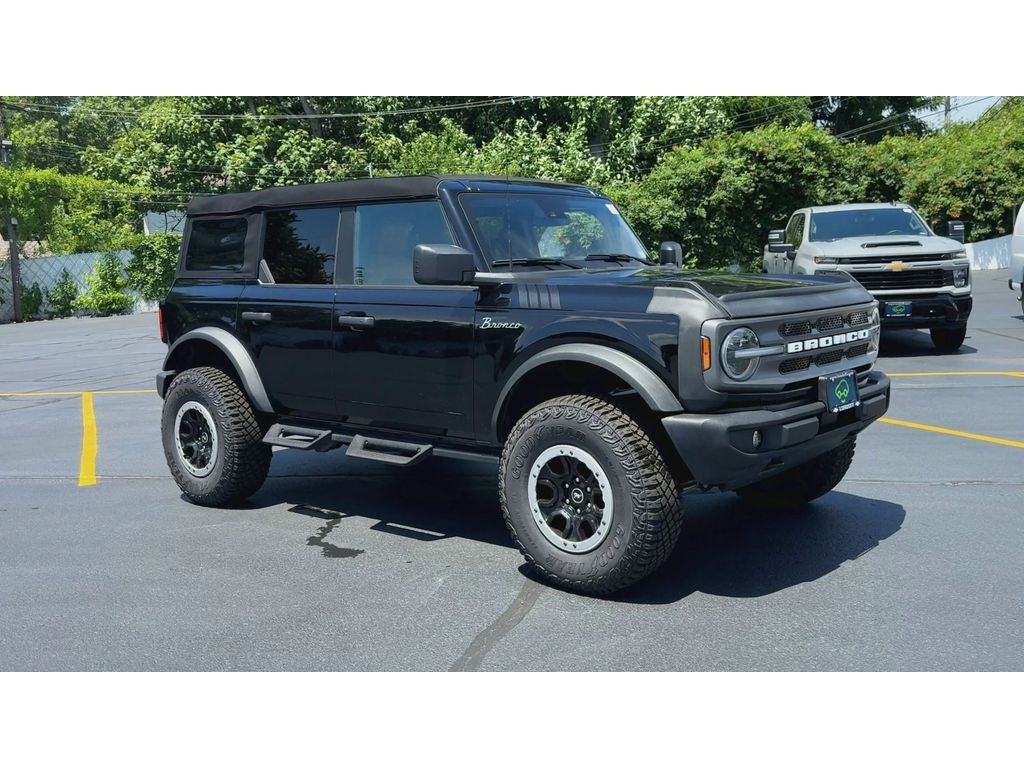 2023 Ford Bronco Big Bend