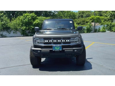 2023 Ford Bronco Big Bend