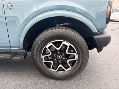 2023 Ford Bronco Outer Banks