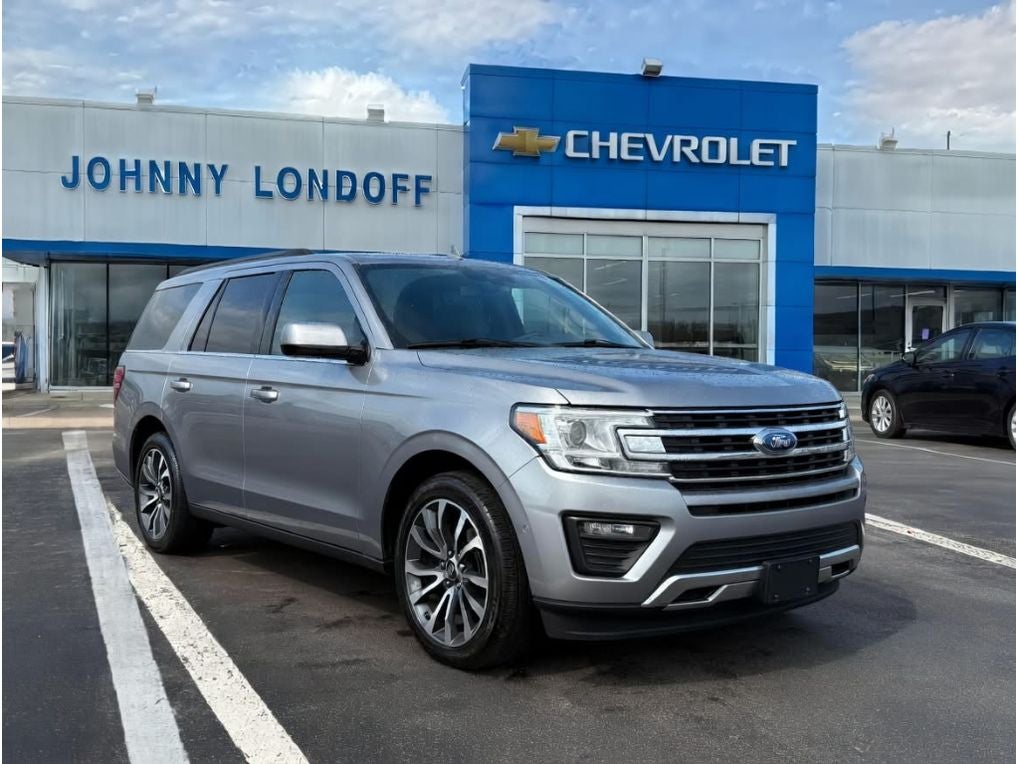 2020 Ford Expedition Limited 4X4's photo