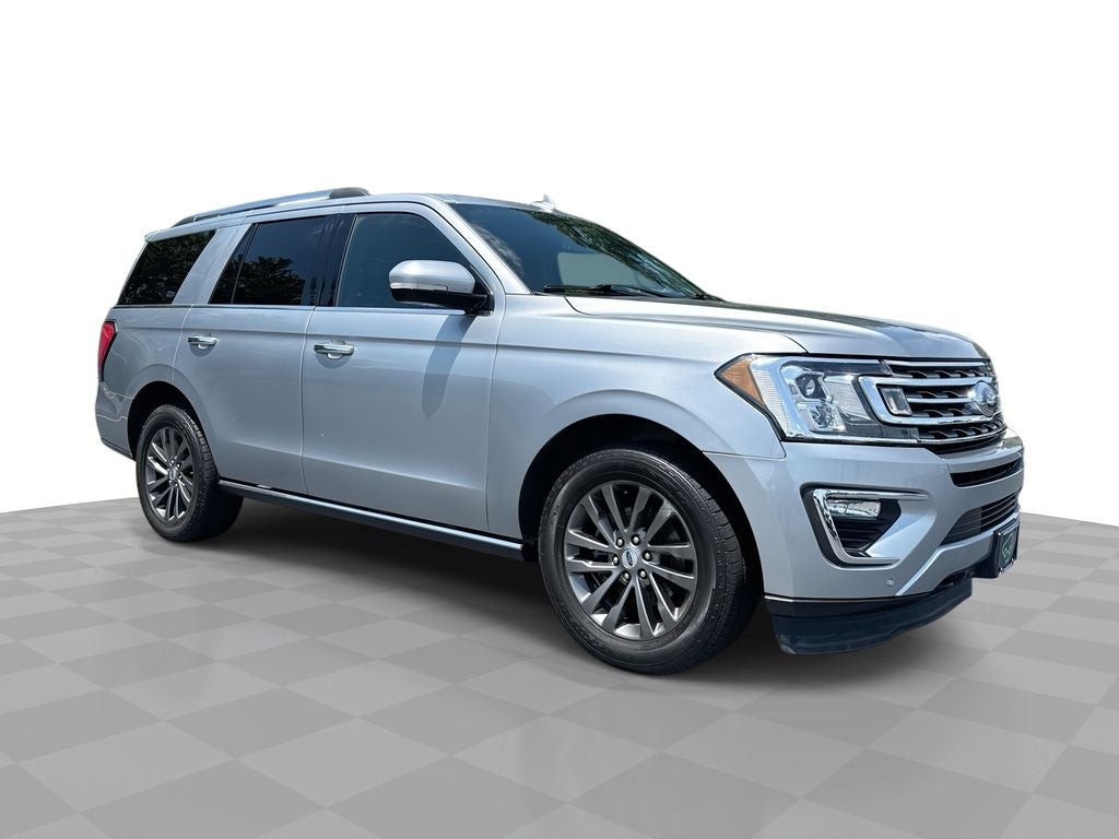 2020 Ford Expedition Limited