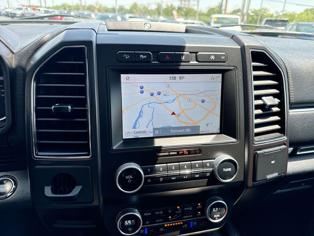 2020 Ford Expedition Limited