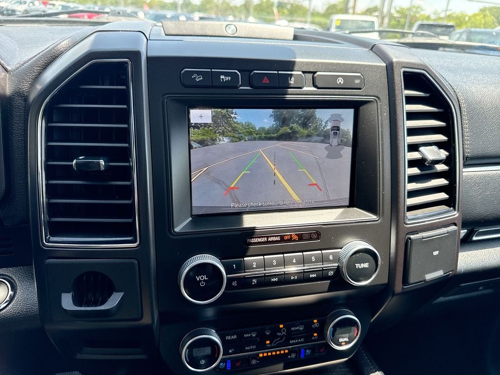 2020 Ford Expedition Limited