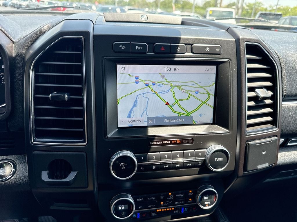 2020 Ford Expedition Limited