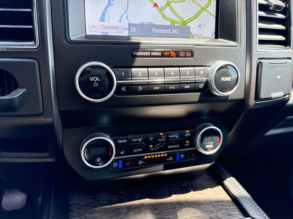 2020 Ford Expedition Limited