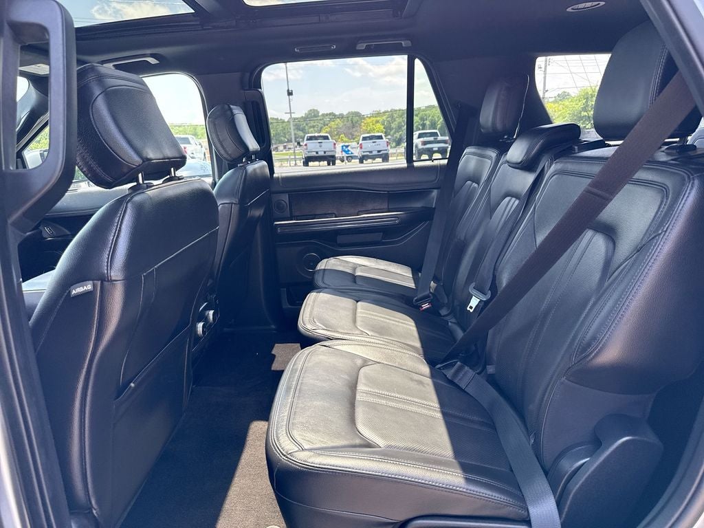2020 Ford Expedition Limited