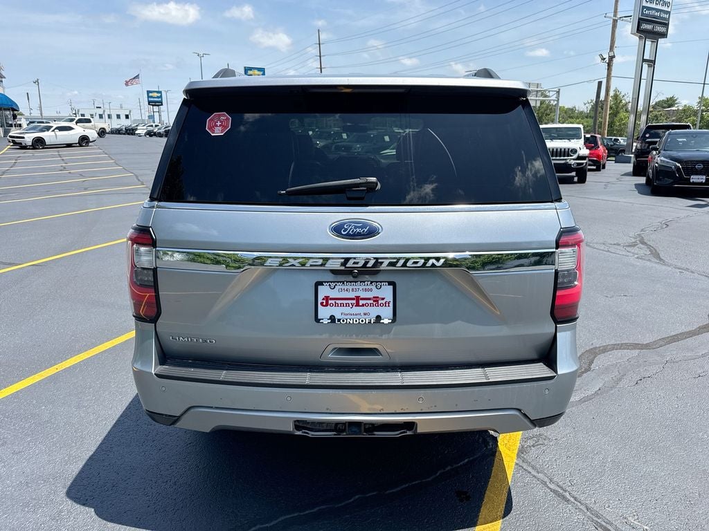 2020 Ford Expedition Limited