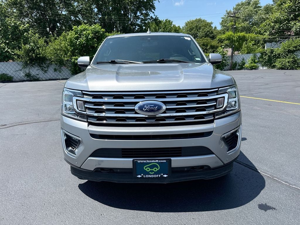 2020 Ford Expedition Limited