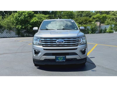 2020 Ford Expedition Limited