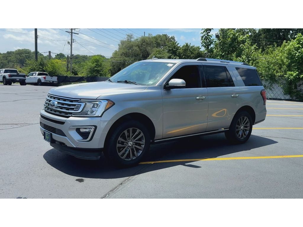 2020 Ford Expedition Limited