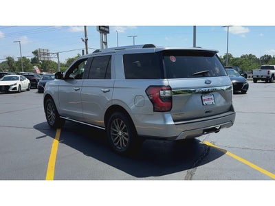 2020 Ford Expedition Limited
