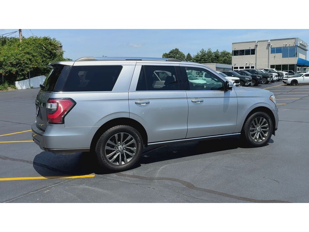 2020 Ford Expedition Limited