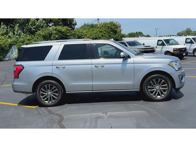 2020 Ford Expedition Limited