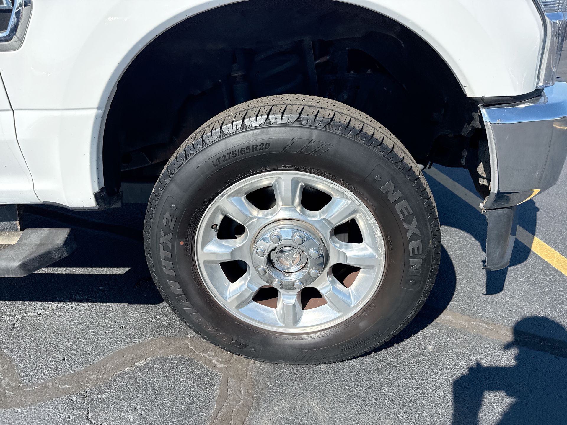 2020 Ford F-250 XL