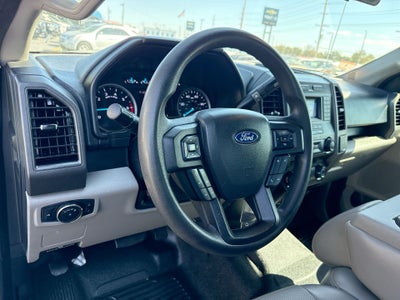 2020 Ford F-250 XL