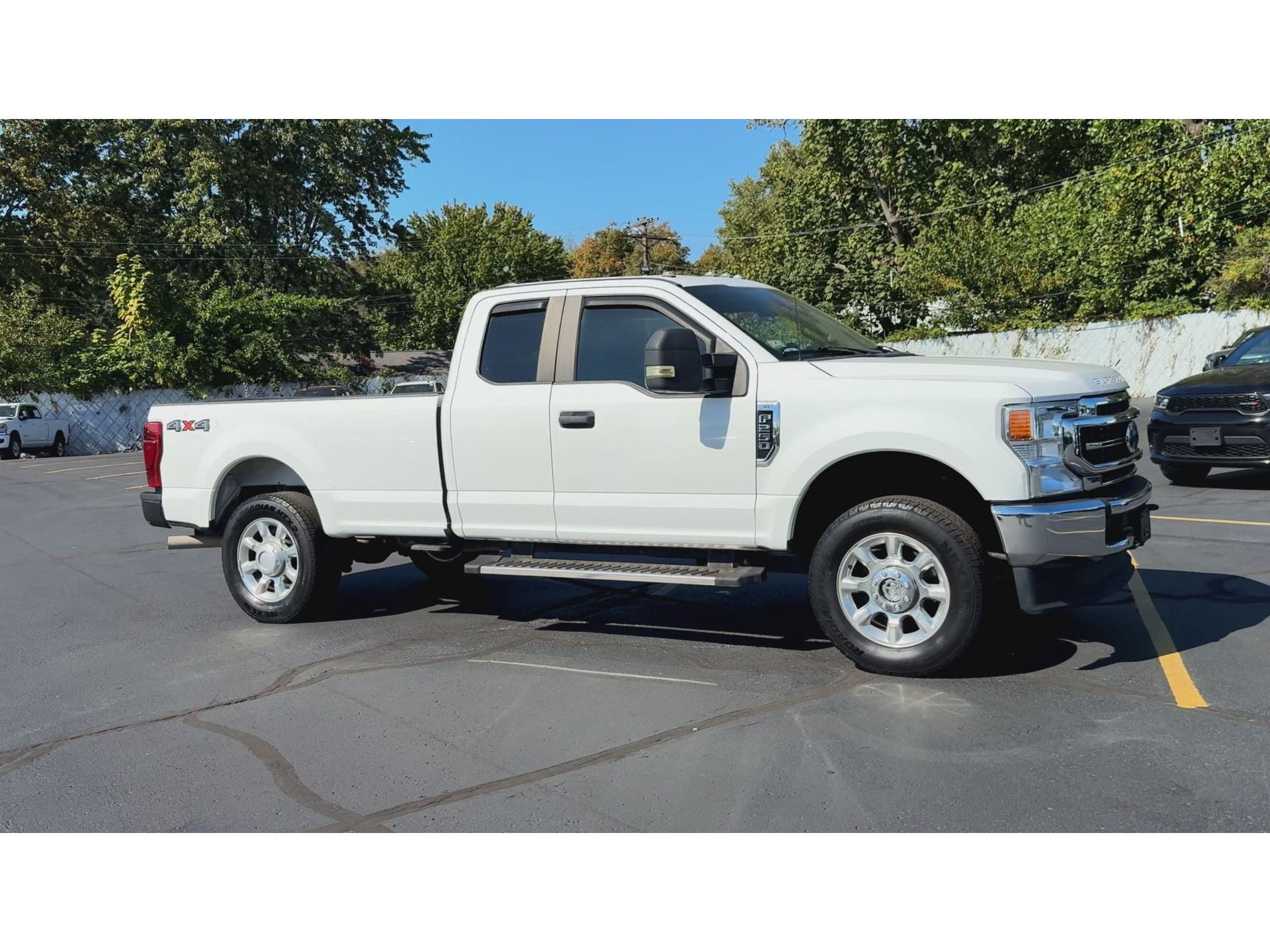 2020 Ford F-250 XL