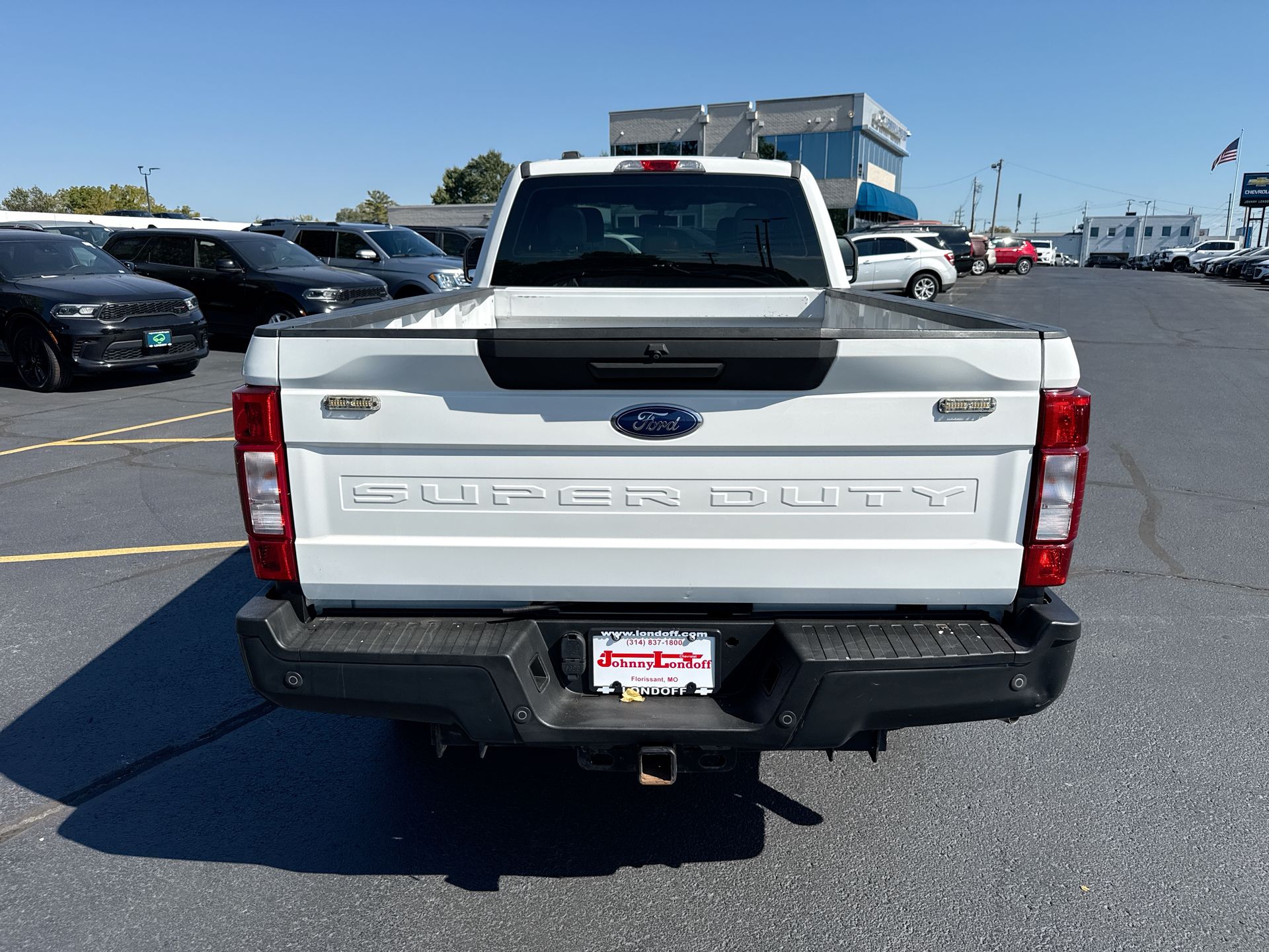 2020 Ford F-250 XL
