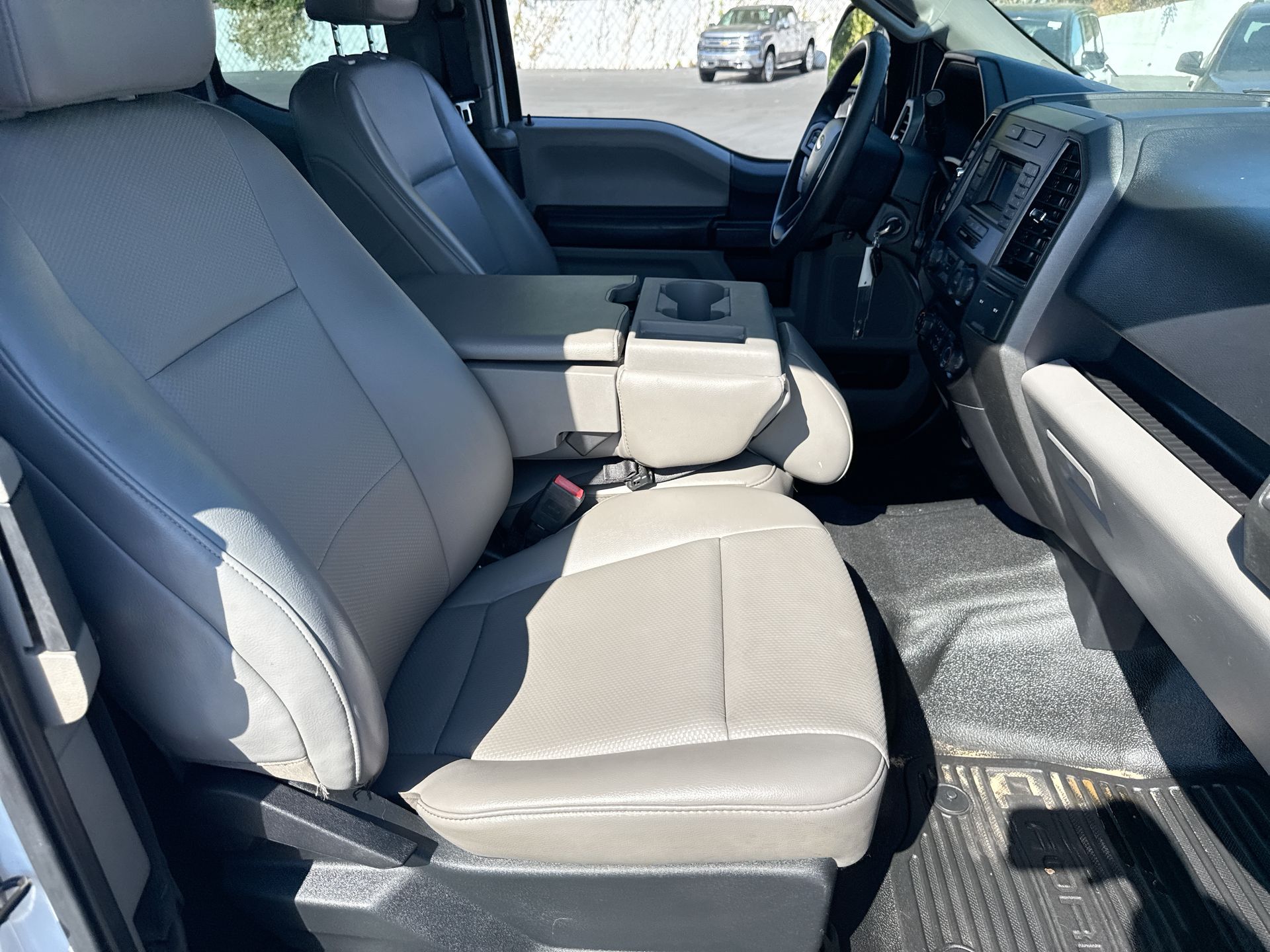 2020 Ford F-250 XL