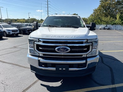 2020 Ford F-250 XL