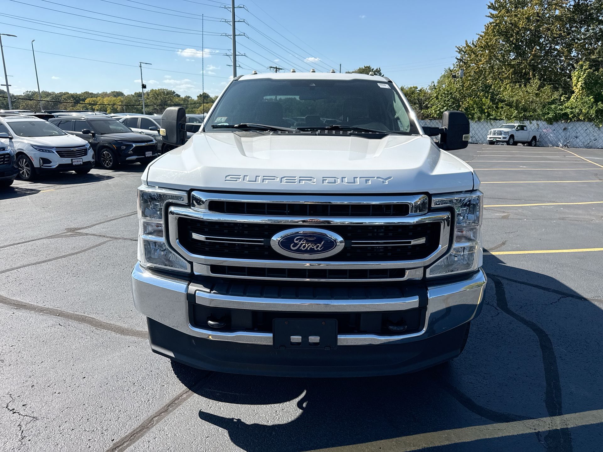 2020 Ford F-250 XL