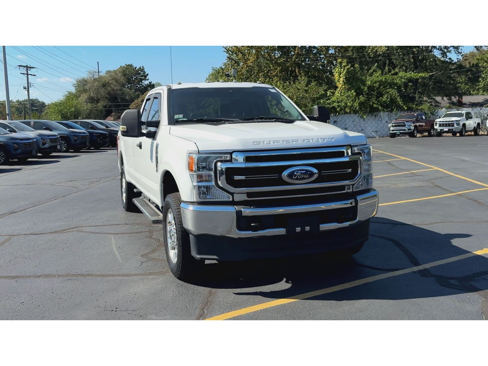 2020 Ford F-250 XL