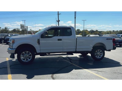 2020 Ford F-250 XL