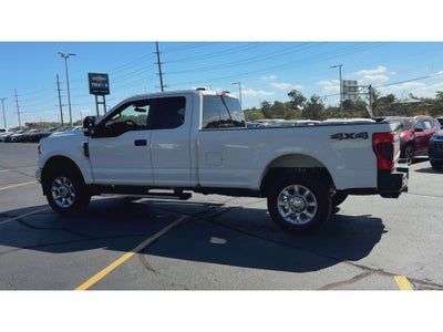 2020 Ford F-250 XL