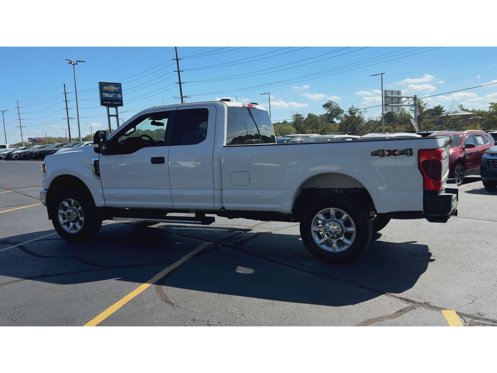 2020 Ford F-250 XL