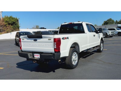 2020 Ford F-250 XL