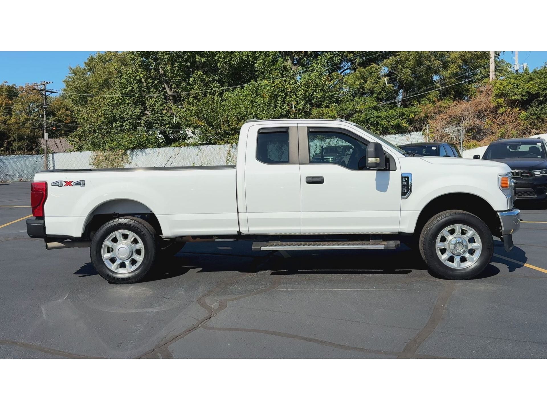 2020 Ford F-250 XL