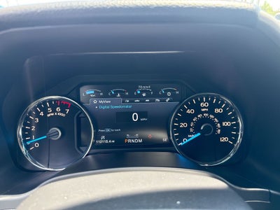 2017 Ford F-150 Platinum