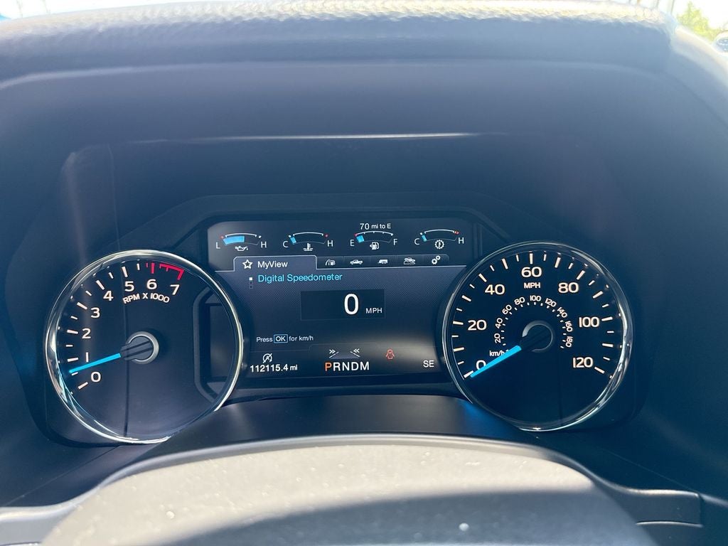 2017 Ford F-150 Platinum