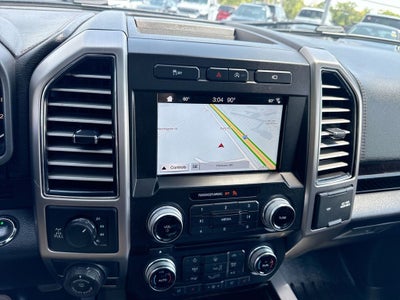 2017 Ford F-150 Platinum