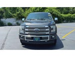 2017 Ford F-150 Platinum