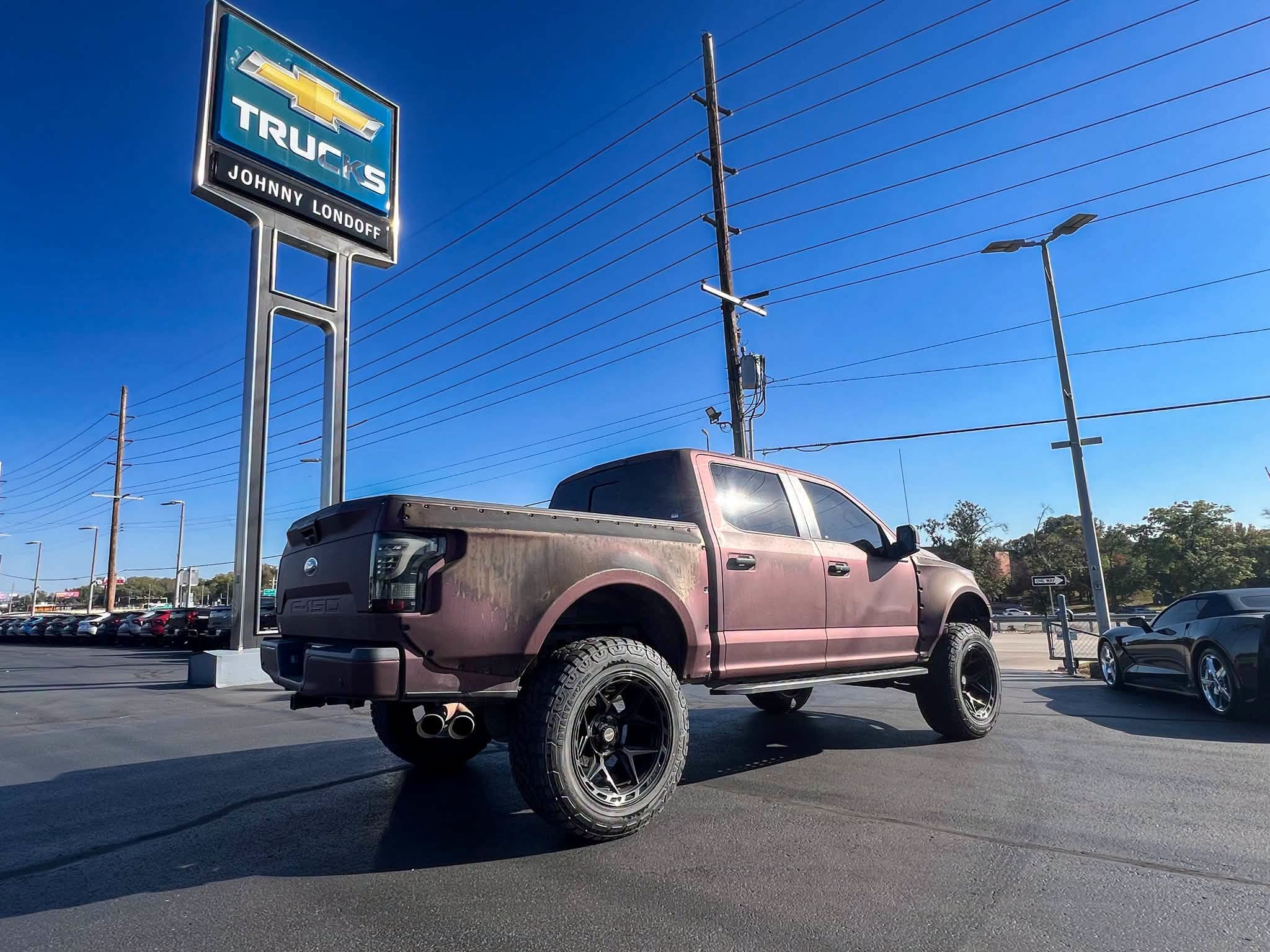 2018 Ford F-150 XL