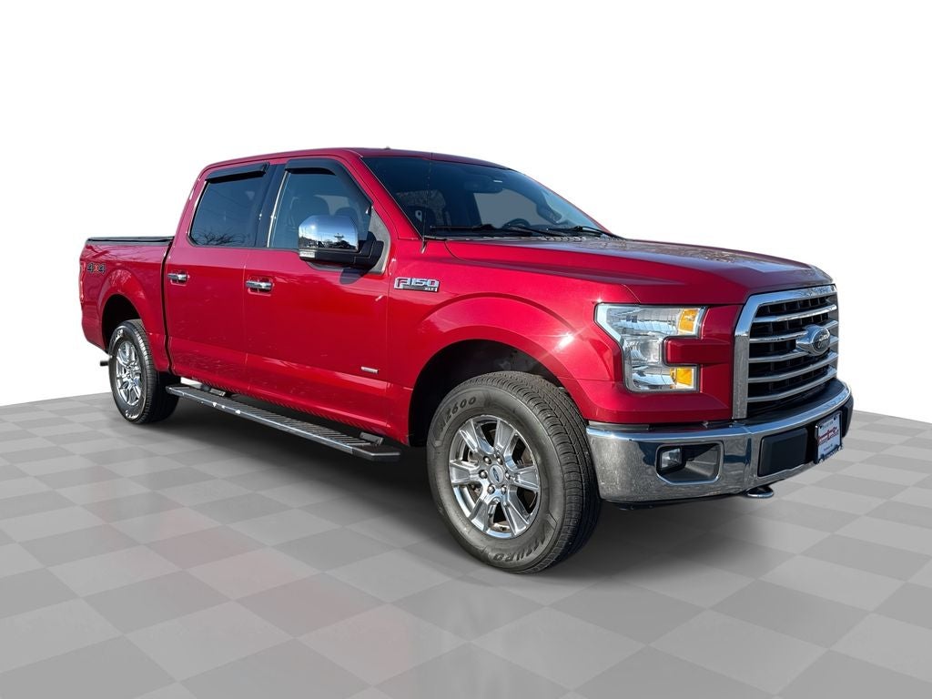 2017 Ford F-150 XLT